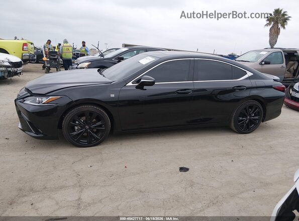 58ADA1C19SU071576 2025 LEXUS ES Black 