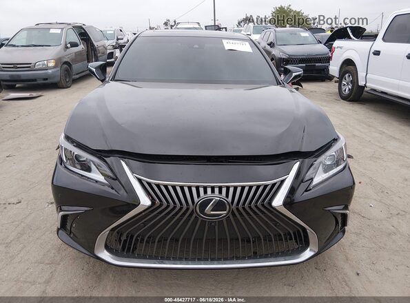 58ADA1C19SU071576 2025 LEXUS ES Black 