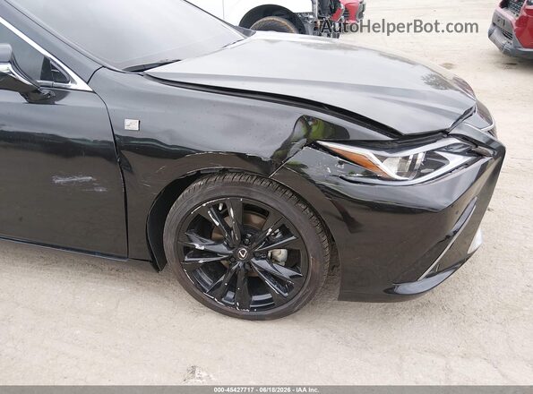 58ADA1C19SU071576 2025 LEXUS ES Black 