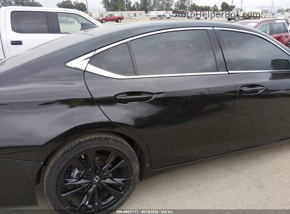58ADA1C19SU071576 2025 LEXUS ES Black 
