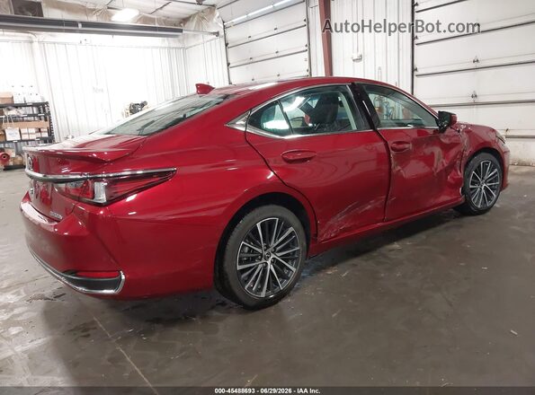 58ADA1C1XRU045269 2024 LEXUS ES 300H Red Trasero derecho