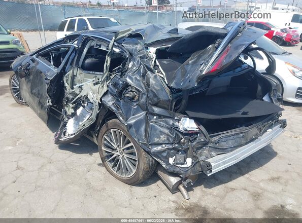 58ADA1C1XRU052335 2024 LEXUS ES 300H Black Tył lewy