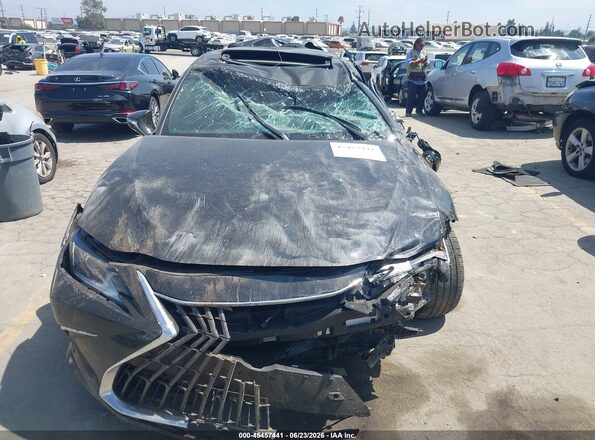 58ADA1C1XRU052335 2024 LEXUS ES 300H Black Widok deski rozdzielczej