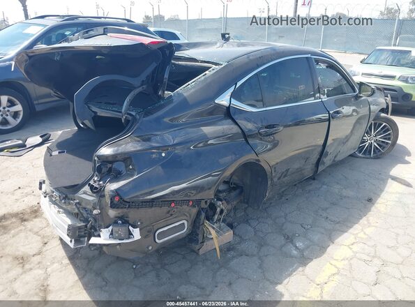 58ADA1C1XRU052335 2024 LEXUS ES 300H Black Tył prawy