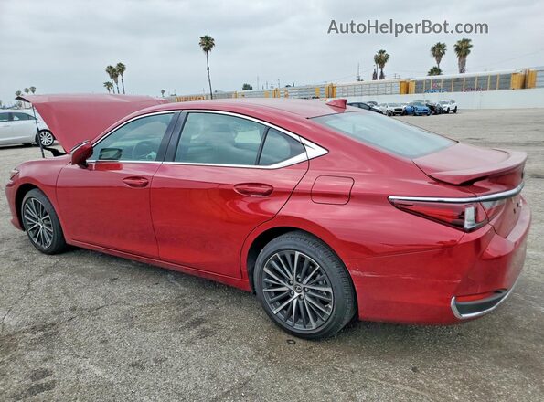 58ADA1C1XSU076270 2025 LEXUS ES Red Trasero izquierdo