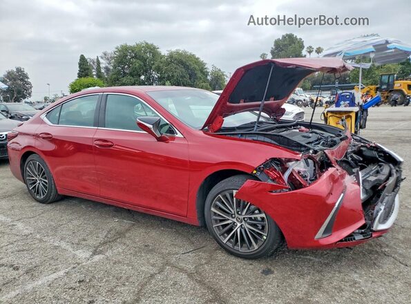 58ADA1C1XSU076270 2025 LEXUS ES Red Delantero derecho