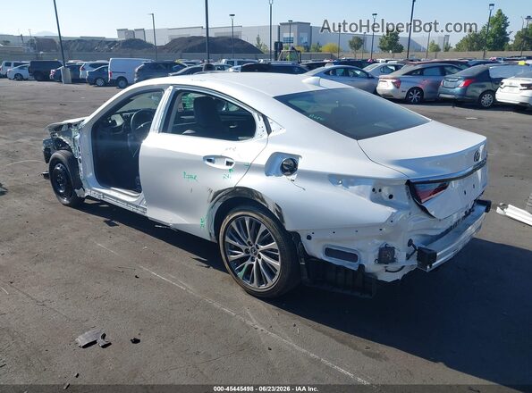 58ADZ1B10MU101030 2021 LEXUS ES 350 White Հետևի ձախ