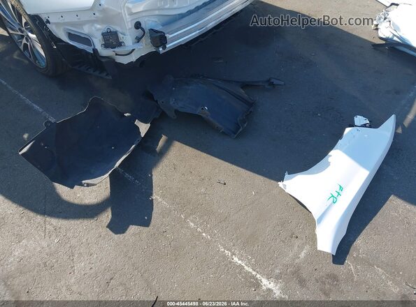 58ADZ1B10MU101030 2021 LEXUS ES 350 White 