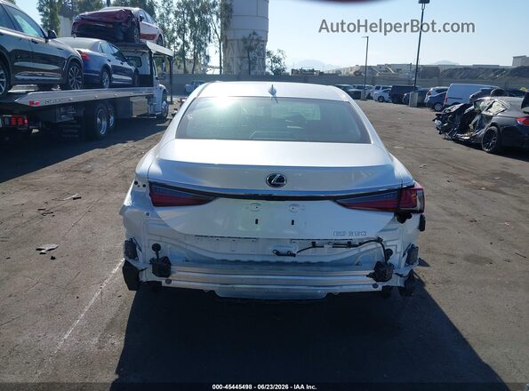 58ADZ1B10MU101030 2021 LEXUS ES 350 White 