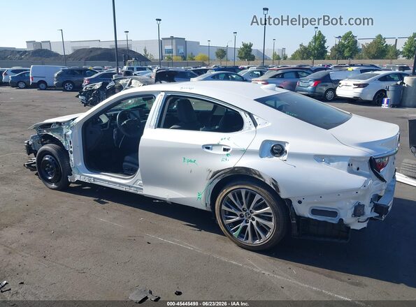 58ADZ1B10MU101030 2021 LEXUS ES 350 White 