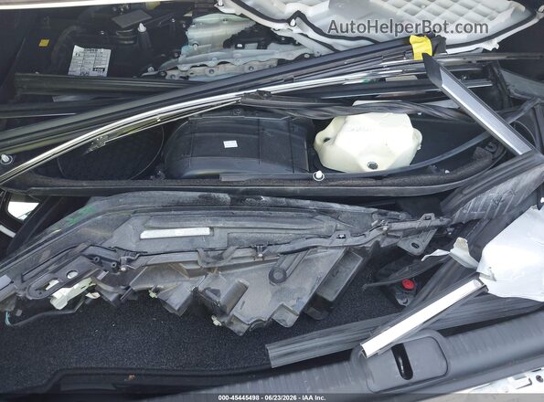 58ADZ1B10MU101030 2021 LEXUS ES 350 White 