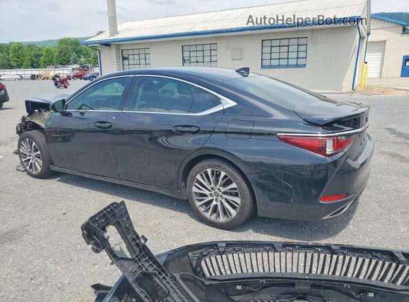 58ADZ1B10MU110925 2021 LEXUS ES Черный 