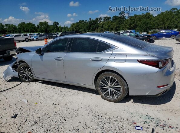 58ADZ1B10PU152841 2023 LEXUS ES Silver Tył lewy