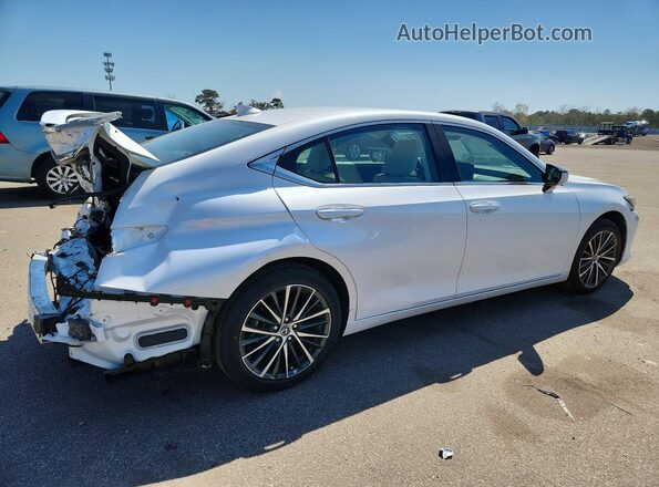 58ADZ1B11PU140973 2023 LEXUS ES White Tył prawy