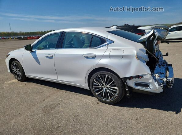 58ADZ1B11PU140973 2023 LEXUS ES White Tył lewy