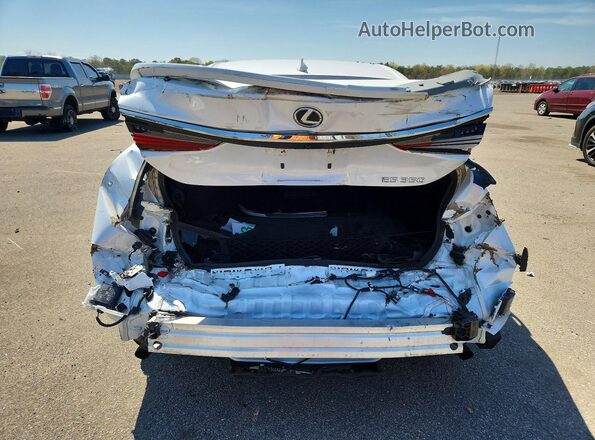 58ADZ1B11PU140973 2023 LEXUS ES White Widok z tyłu