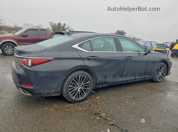 58ADZ1B11PU146532 2023 LEXUS ES Black Задня права чверть