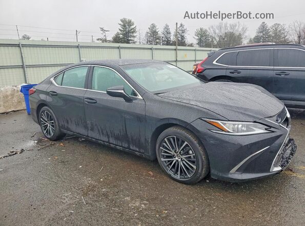 58ADZ1B11PU146532 2023 LEXUS ES Black Передня права чверть
