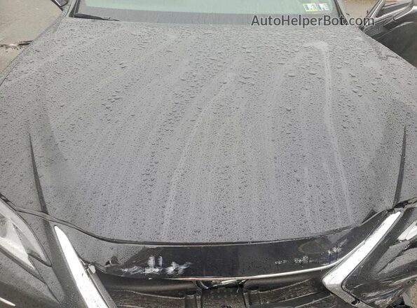 58ADZ1B11PU146532 2023 LEXUS ES Black Вид задньої частини салону