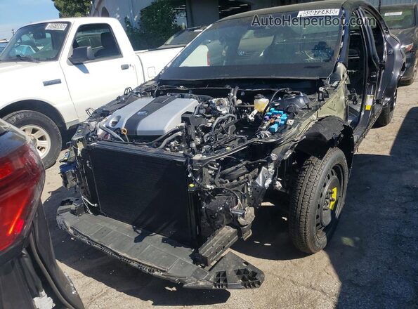 58ADZ1B11SU196744 2025 LEXUS ES Black Вид спереду