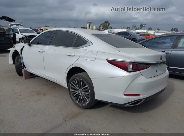 58ADZ1B11SU208469 2025 LEXUS ES 350 White Tył lewy