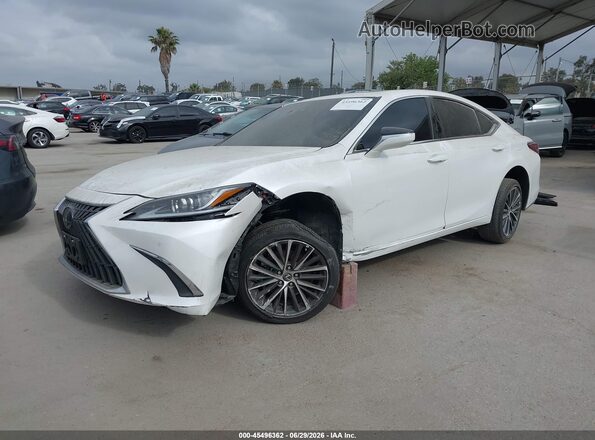 58ADZ1B11SU208469 2025 LEXUS ES 350 White Przód lewy