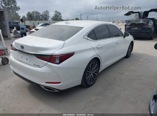 58ADZ1B11SU208469 2025 LEXUS ES 350 White Tył prawy