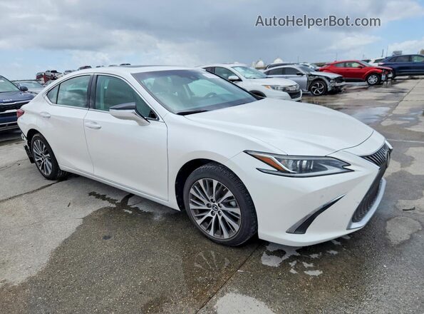 58ADZ1B12LU053447 2020 LEXUS ES White 