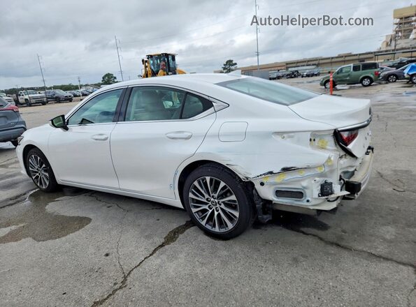 58ADZ1B12LU053447 2020 LEXUS ES White 