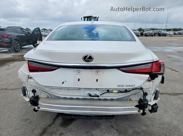 58ADZ1B12LU053447 2020 LEXUS ES White 