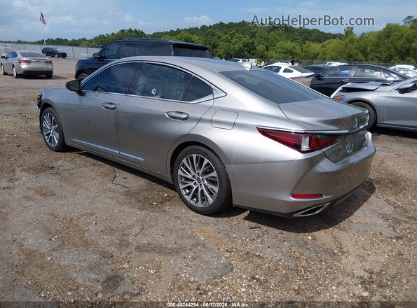 58ADZ1B12LU082382 2020 LEXUS ES 350 Beige Հետևի ձախ