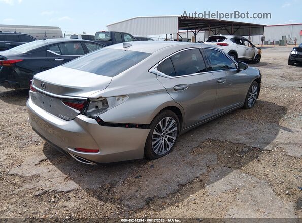 58ADZ1B12LU082382 2020 LEXUS ES 350 Beige Հետևի աջ