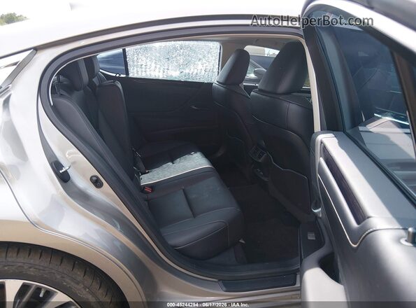 58ADZ1B12LU082382 2020 LEXUS ES 350 Beige VIN կոդի պիտակի տեսք