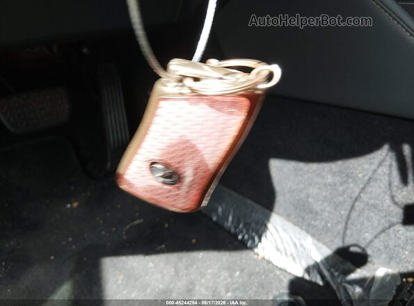 58ADZ1B12LU082382 2020 LEXUS ES 350 Beige Առջևի վահանակի տեսք