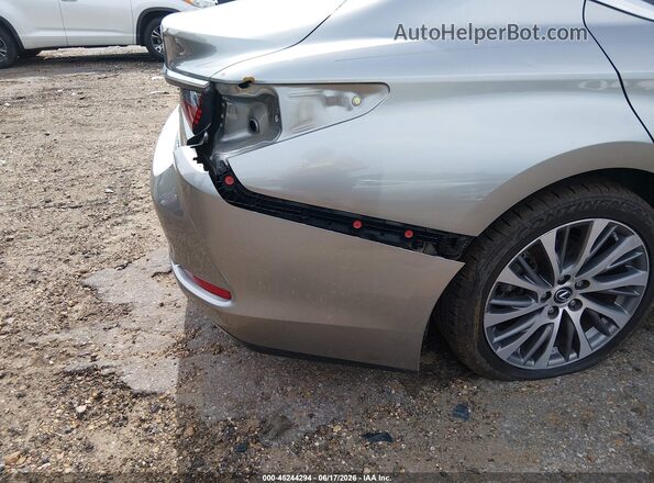 58ADZ1B12LU082382 2020 LEXUS ES 350 Beige 
