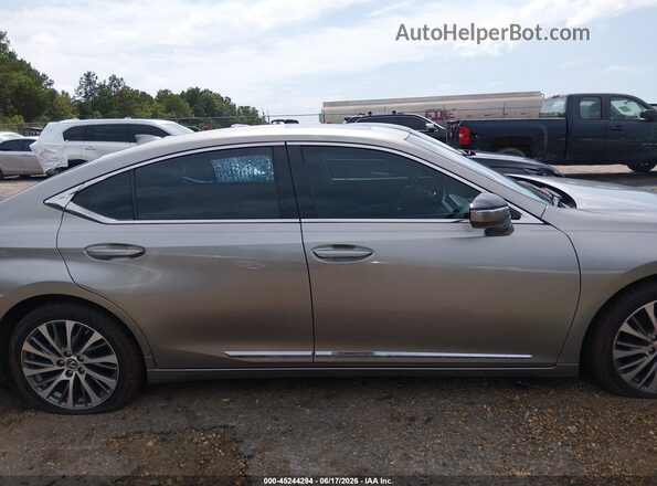 58ADZ1B12LU082382 2020 LEXUS ES 350 Beige Սալոնի հետևի տեսք