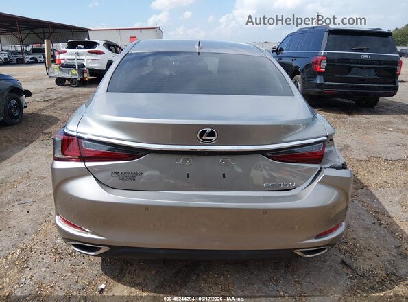 58ADZ1B12LU082382 2020 LEXUS ES 350 Beige 