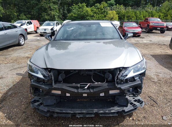 58ADZ1B12LU082382 2020 LEXUS ES 350 Beige Սարքավորումների վահանակի տեսք