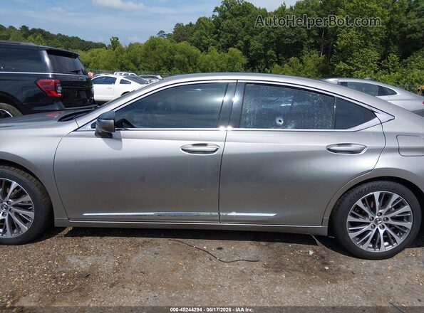 58ADZ1B12LU082382 2020 LEXUS ES 350 Beige Սալոնի 360 աստիճան տեսք