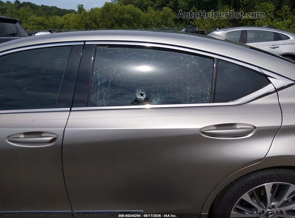 58ADZ1B12LU082382 2020 LEXUS ES 350 Beige 