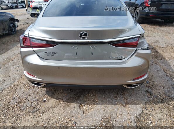 58ADZ1B12LU082382 2020 LEXUS ES 350 Beige 