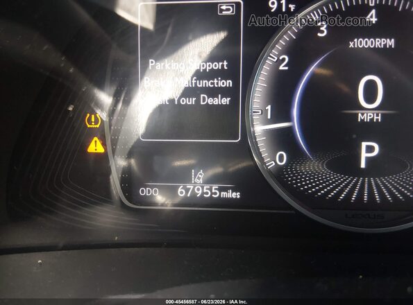 58ADZ1B12NU118932 2022 LEXUS ES 350 Gray 