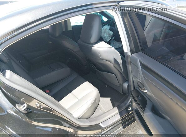 58ADZ1B12RU178067 2024 LEXUS ES 350 Черный Вид наклейки с VIN-кодом