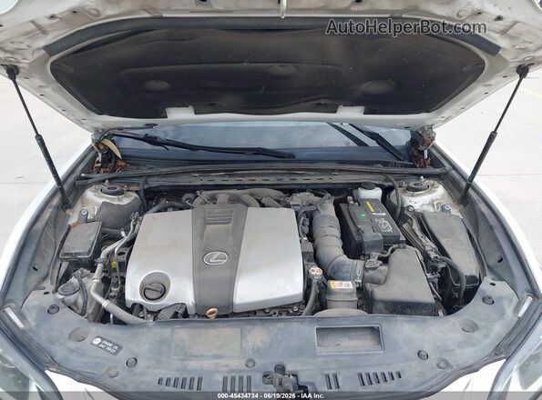 58ADZ1B13LU065042 2020 LEXUS ES 350 White Widok z tyłu