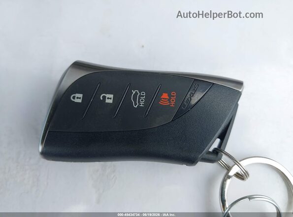 58ADZ1B13LU065042 2020 LEXUS ES 350 White Widok deski rozdzielczej