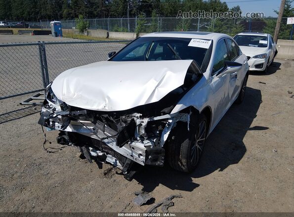 58ADZ1B13PU145544 2023 LEXUS ES 350 White Դիմացի տեսք