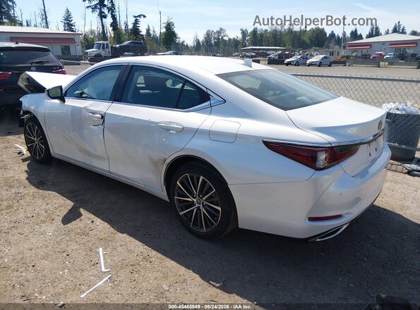 58ADZ1B13PU145544 2023 LEXUS ES 350 White Հետևի ձախ
