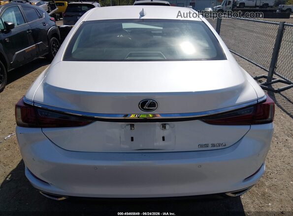 58ADZ1B13PU145544 2023 LEXUS ES 350 White 