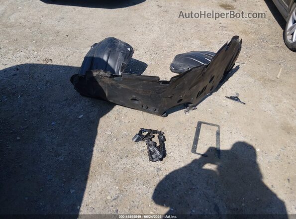 58ADZ1B13PU145544 2023 LEXUS ES 350 White Սարքավորումների վահանակի տեսք