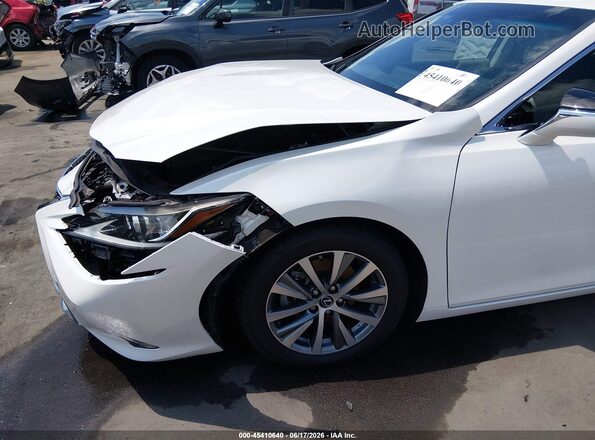 58ADZ1B14LU053045 2020 LEXUS ES White 